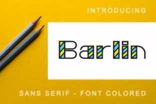 Barlin Colored