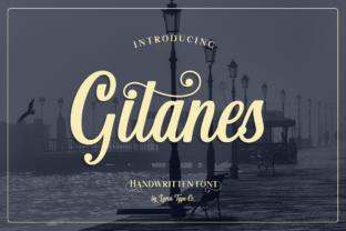 How Gitanes Font Transformed My Small Business Branding