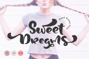 Sweet Dreams: A Sweetly Adorable Handwritten Font for Campaign Designers